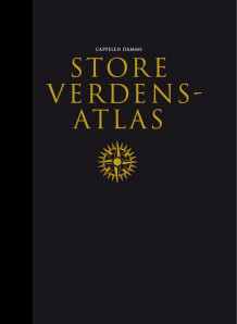 Store verdensatlas (Innbundet)