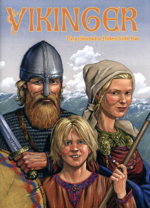 Vikinger av Terje Stenstad (Innbundet)