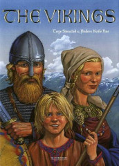 The vikings av Terje Stenstad (Innbundet)