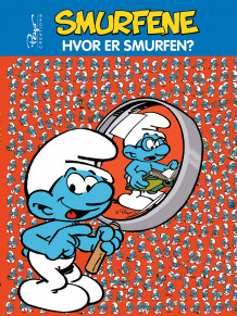Smurfene av Peyo, Th. Culliford, L. Borecki, J. de Coninck, P. Garray og M. Diaz (Innbundet)