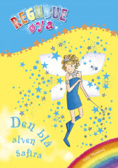 Den blå alven Safira av Daisy Meadows (Innbundet)