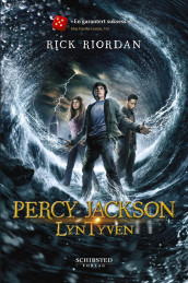 Lyntyven av Rick Riordan (Innbundet)