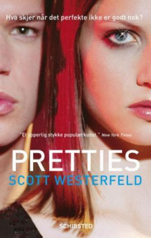 Pretties av Scott Westerfeld (Innbundet)