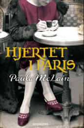 Hjertet i Paris av Paula McLain (Ebok)