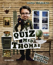 Quiz med Thomas av Thomas Kolåsæter (Heftet)