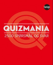 Quizmania av Thomas Kolåsæter (Ebok)