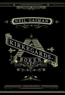 Kirkegårdsboken av Neil Gaiman (Heftet)