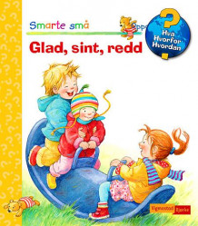 Glad, sint, redd av Doris Rübel (Spiral)