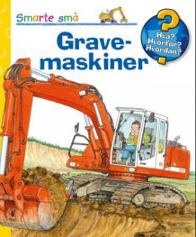 Gravemaskiner av Andrea Erne (Spiral)