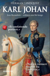 Karl Johan av Herman Lindqvist (Heftet)