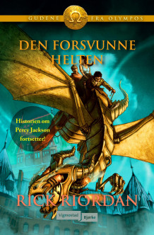 Den forsvunne helten av Rick Riordan (Heftet)