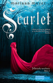 Scarlet av Marissa Meyer (Heftet)