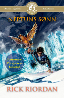 Neptuns sønn av Rick Riordan (Heftet)
