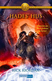 Hades' hus av Rick Riordan (Heftet)