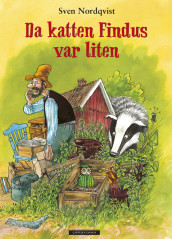 Gubben og katten - Da katten Findus var liten av Sven Nordqvist (Innbundet)
