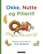 Omslag - Okke, Nutte og Pillerill