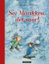 Omslag - Se, Marikken, det snør!