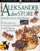 Aleksander den store av Peter Chrisp (Innbundet)