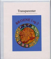 Broene 1-2 transparenter (L97) av Elisabeth Bakken, Per Kolbjørn Bakken og Petter A. Haug (Ukjent)