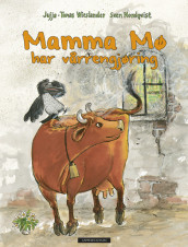 Omslag - Mamma Mø har vårrengjøring