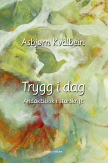 Trygg i dag av Asbjørn Kvalbein (Innbundet)