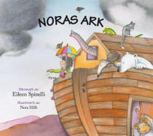 Noras ark av Eileen Spinelli (Innbundet)