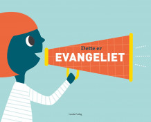 Dette er evangeliet av Raechel Myers, Melanie Rainer, Russ Ramsey og Amanda Bible Williams (Innbundet)