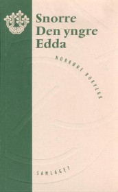 Den yngre Edda av Snorre Sturlason (Heftet)
