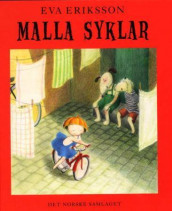 Malla syklar av Eva Eriksson (Innbundet)