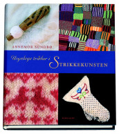 Usynlege trådar i strikkekunsten av Annemor Sundbø (Innbundet)
