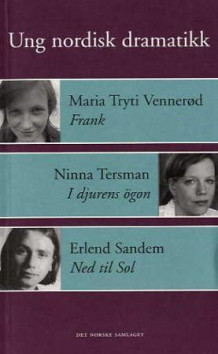 Ung nordisk dramatikk av Maria Tryti Vennerød, Ninna Tersman og Erlend Sandem (Heftet)