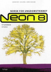 Neon 8 av Jorunn Aske, Siw Larsen og Kjersti Rossland (Innbundet)