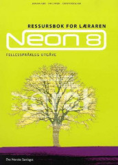 Neon 8 av Jorunn Aske, Siw Larsen og Kjersti Rossland (Spiral)