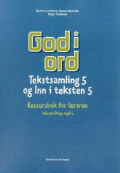 God i ord 5 av Barbro Lundberg, Hanne Myrvold og Birgit Stallemo (Spiral)