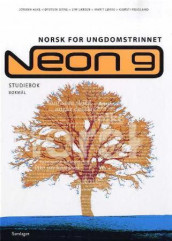 Neon 9 av Jorunn Aske, Øystein Jetne, Siw Larsen, Marit Løkke og Kjersti Rossland (Innbundet)