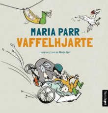 Vaffelhjarte av Maria Parr (Lydbok-CD)