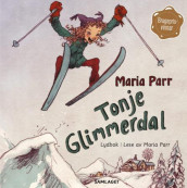 Tonje Glimmerdal av Maria Parr (Lydbok-CD)