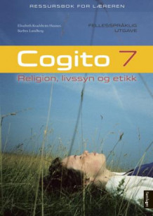 Cogito 7 av Elisabeth Haanes og Barbro Lundberg (Spiral)