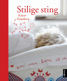 Stilige sting av Karin Holmberg (Innbundet)