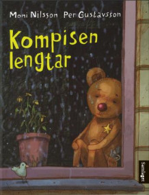 Kompisen lengtar av Moni Nilsson (Innbundet)