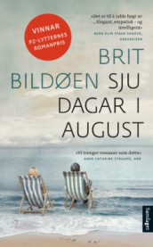 Sju dagar i august av Brit Bildøen (Heftet)