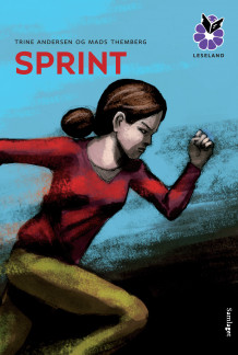 Sprint av Trine Andersen (Innbundet)