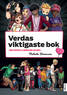 Verdas viktigaste bok av Nathalie Simonsson (Heftet)