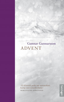 Advent av Gunnar Gunnarsson (Ebok)
