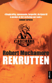 Rekrutten av Robert Muchamore (Ebok)