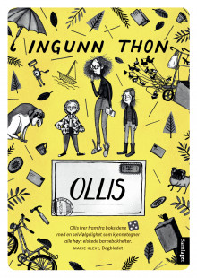 Ollis av Ingunn Thon (Innbundet)