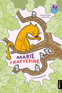 Marie i kattepine av Kristoffer Karlsen (Innbundet)