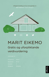 Gratis og uforpliktande verdivurdering av Marit Eikemo (Innbundet)