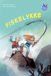 Fiskelykke av Ingunn Røyset (Innbundet)