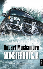 Monsterbølgja av Robert Muchamore (Heftet)